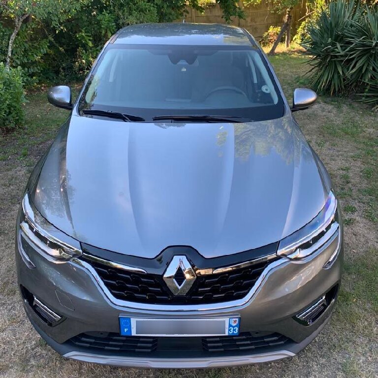 VTC Mérignac: Renault