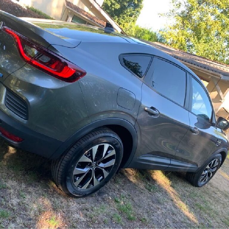 VTC Mérignac: Renault