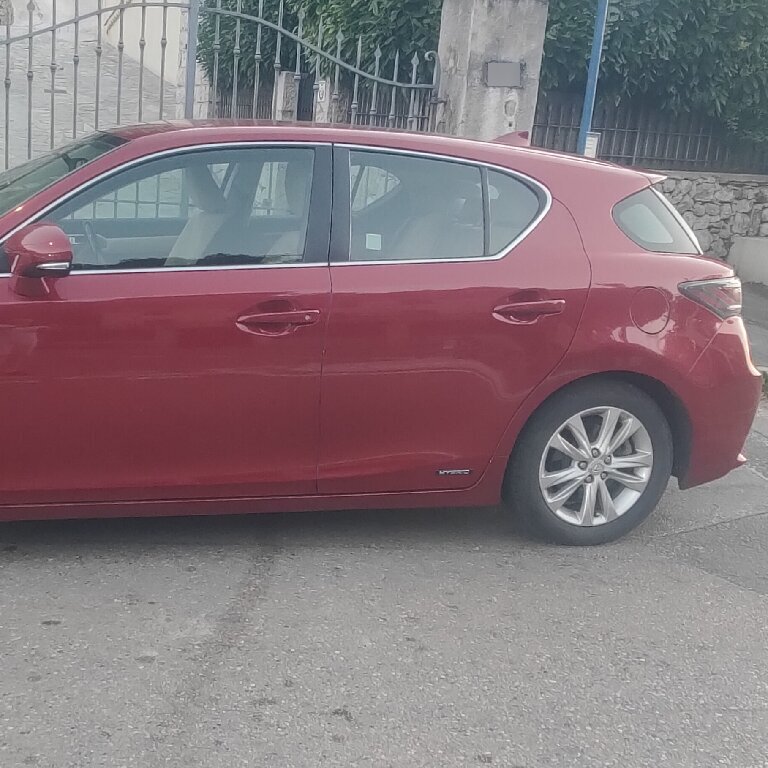 VTC Villeneuve-Loubet: Lexus