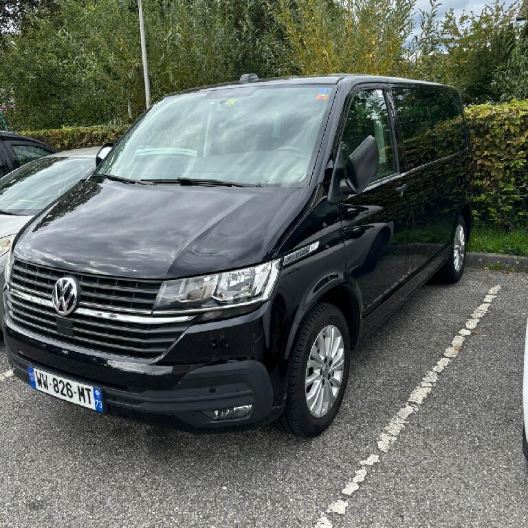 Personenvervoer Nice: Volkswagen