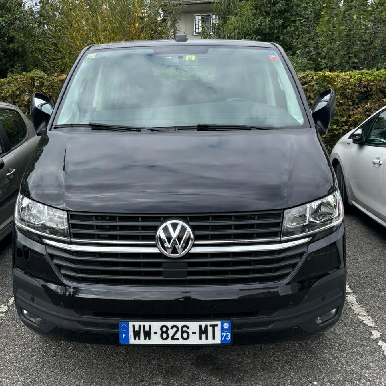 Personenvervoer Nice: Volkswagen