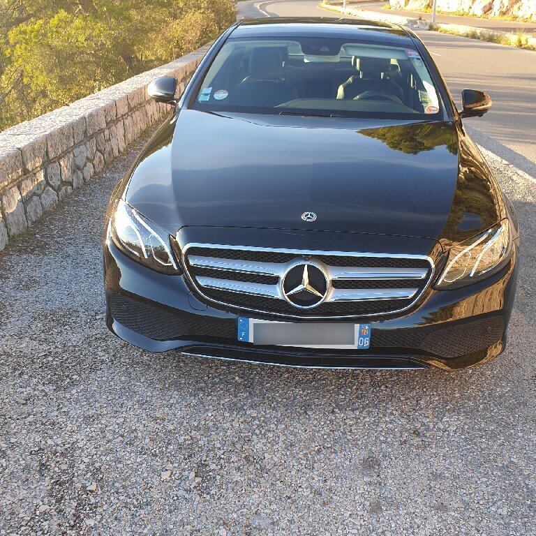 VTC Nice: Mercedes