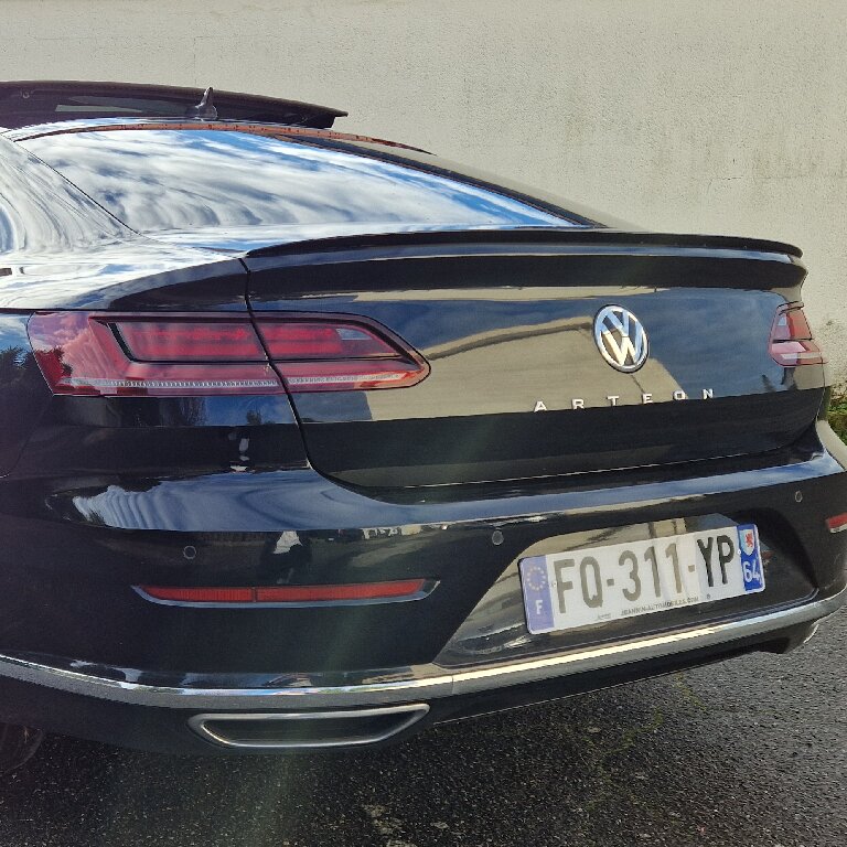 Mietwagen mit Fahrer Anglet: Volkswagen