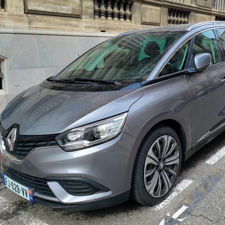 VTC Narbonne: Renault