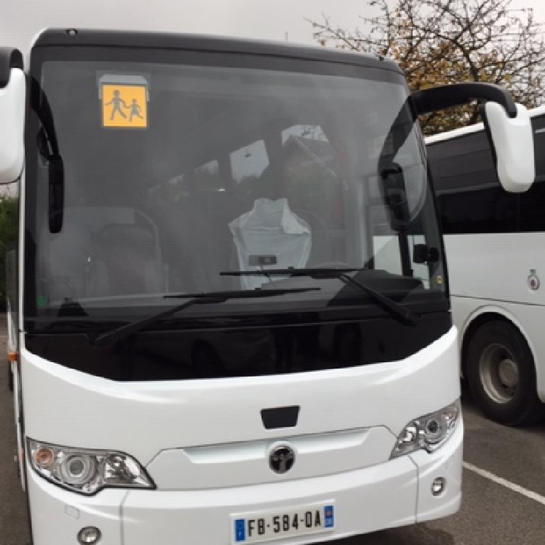 Reisebus Anbieter Sospel: Temsa