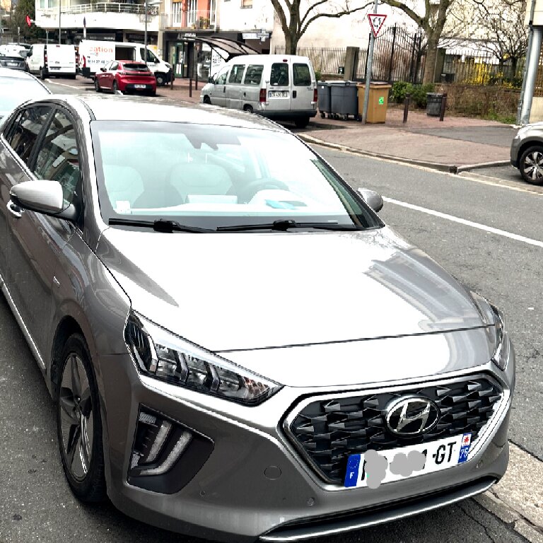Mietwagen mit Fahrer Sannois: Hyundai