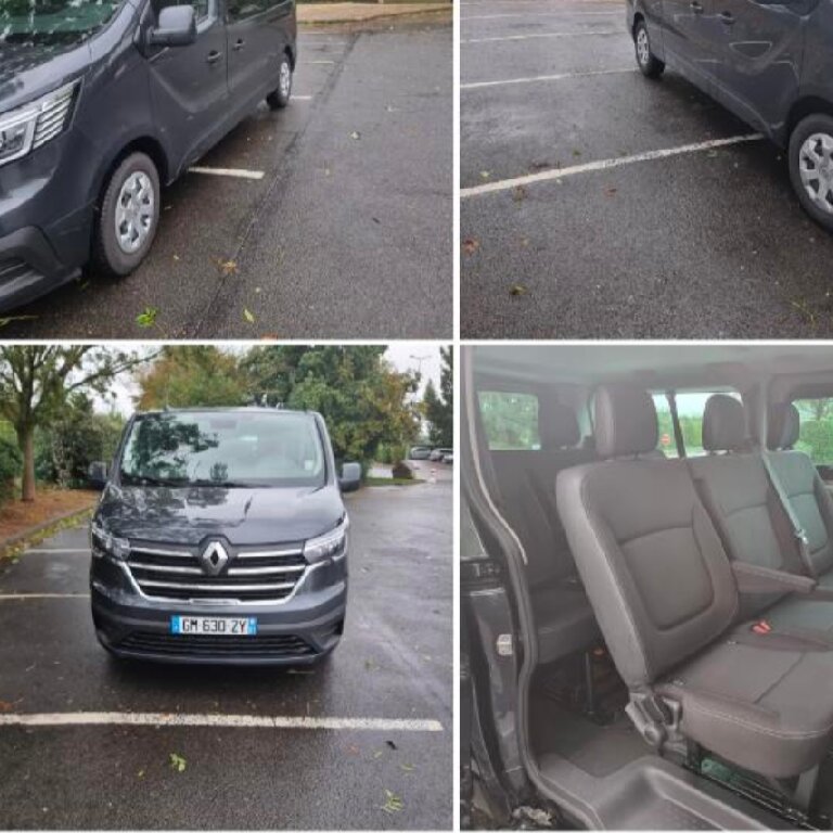 VTC Waziers: Renault