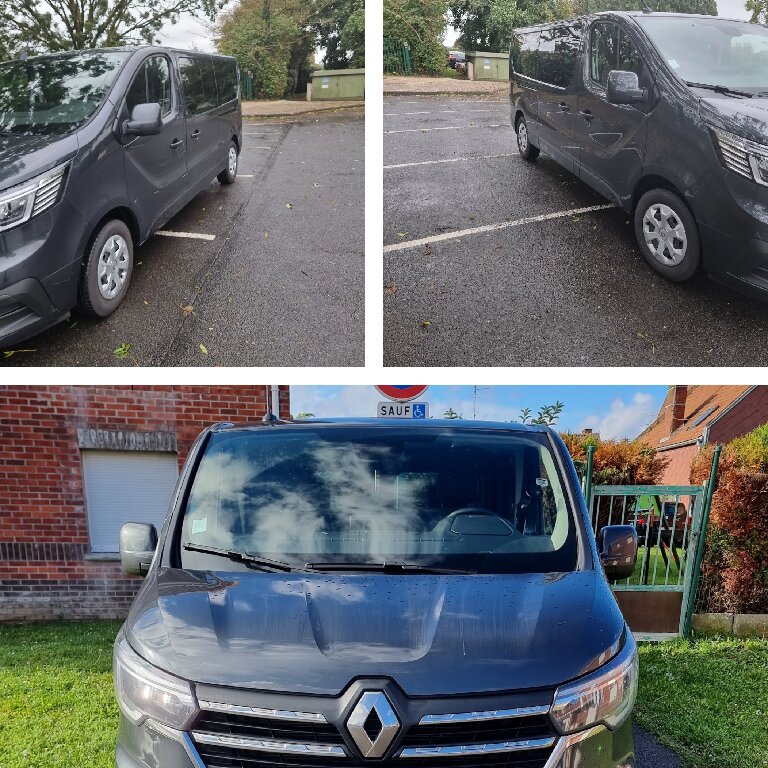 VTC Waziers: Renault