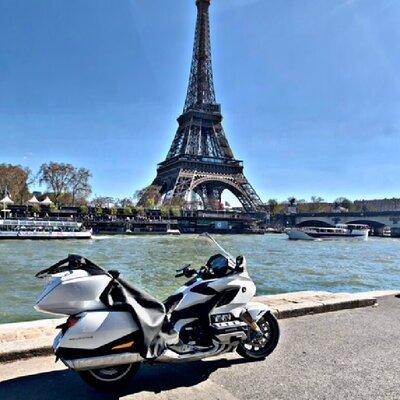 Moto avec chauffeur en Gagny