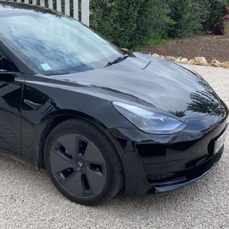 Personenvervoer Montpellier: Tesla