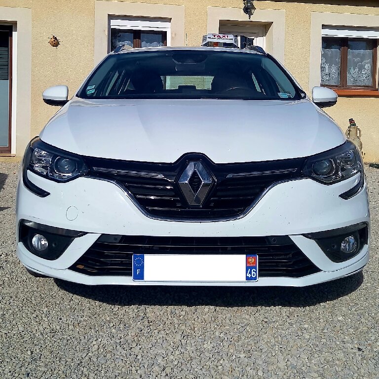 Taxi Valroufié: Renault