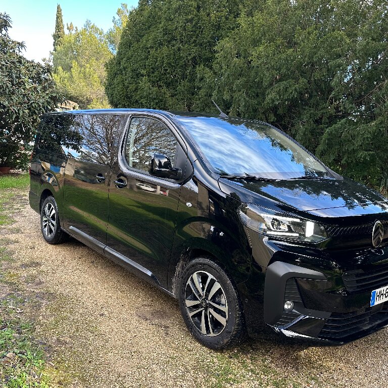 VTC Paris: Citroën
