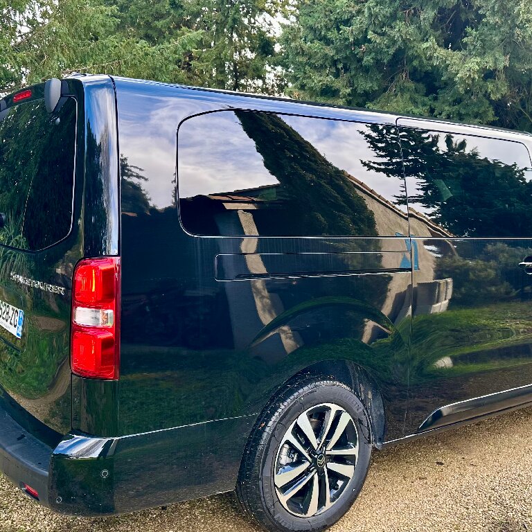 VTC Paris: Citroën