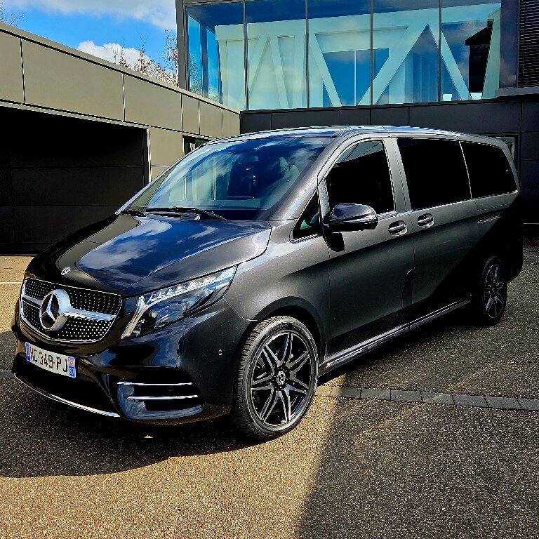 Mietwagen mit Fahrer Hoenheim: Mercedes