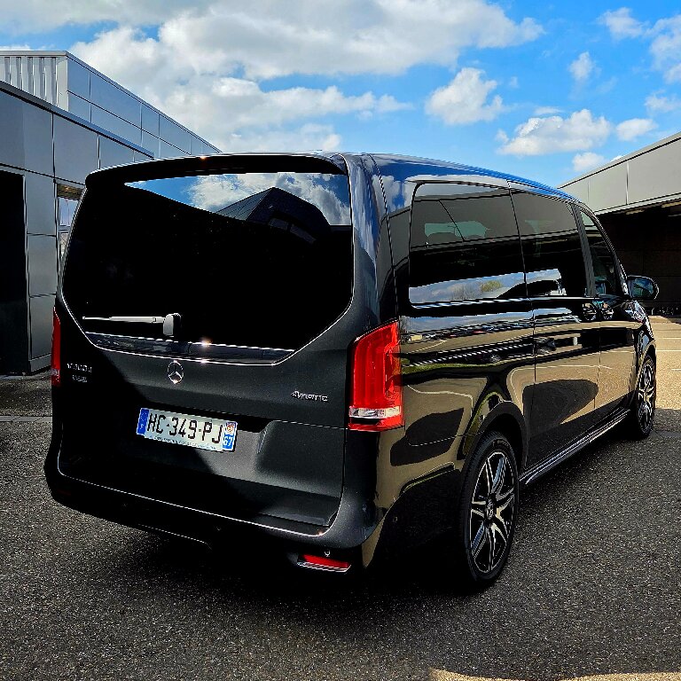 Mietwagen mit Fahrer Hoenheim: Mercedes