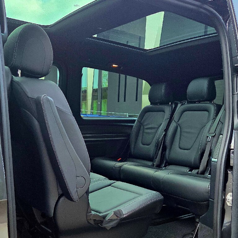 Mietwagen mit Fahrer Hoenheim: Mercedes