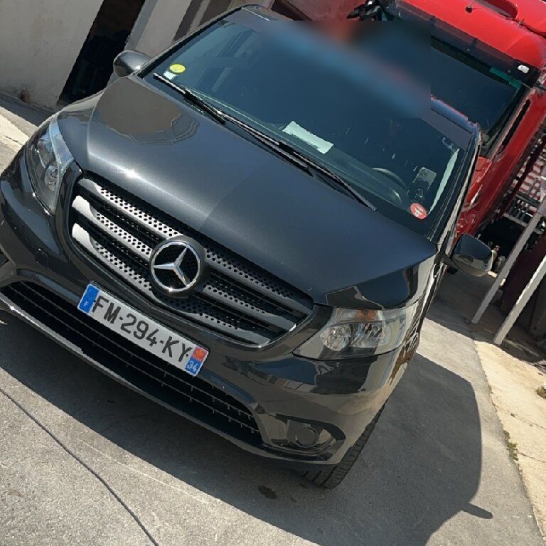 VTC Agde: Mercedes