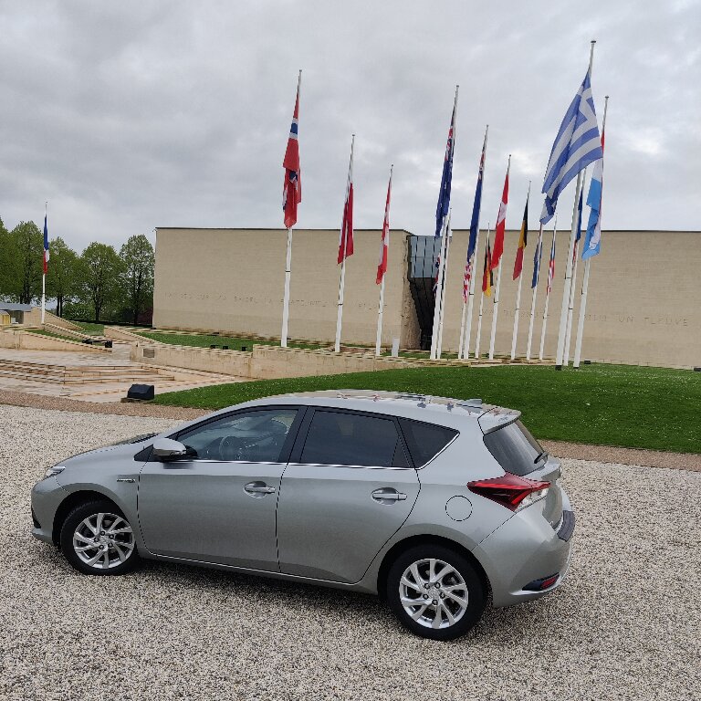 VTC Hérouville-Saint-Clair: Toyota