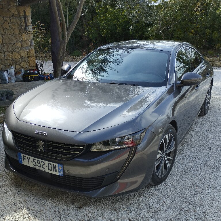 VTC Valbonne: Peugeot