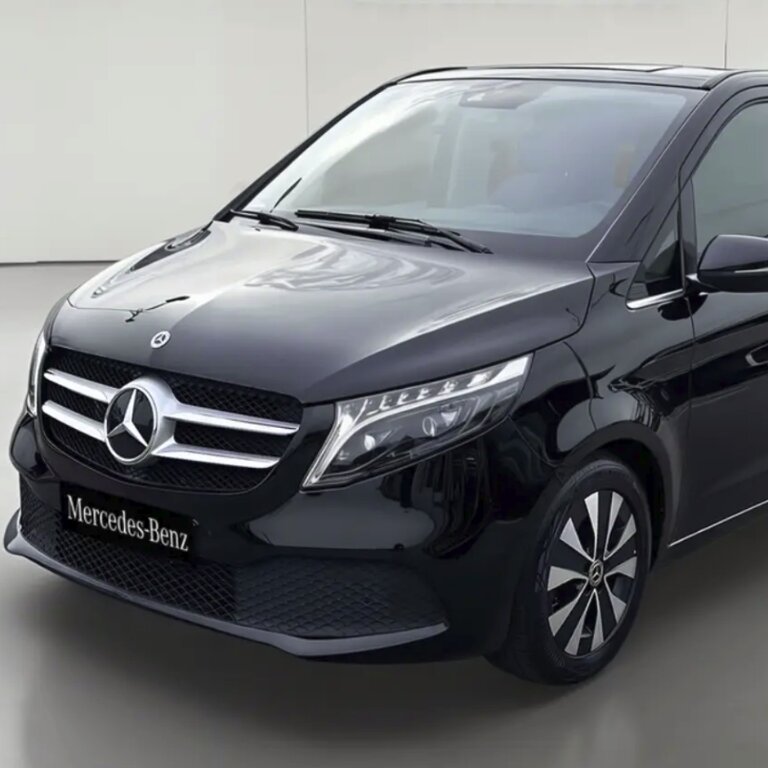 Taxi Rueil-Malmaison: Mercedes