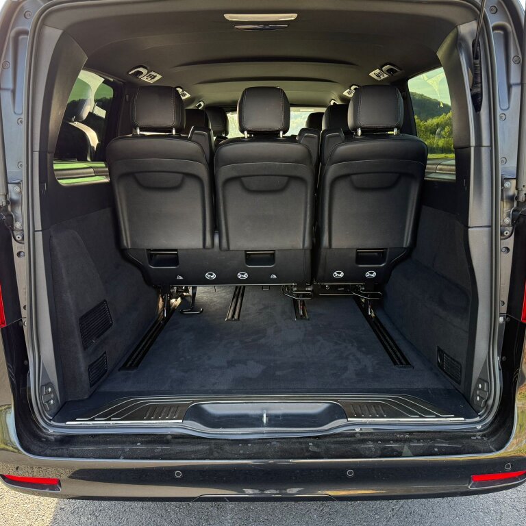 Taxi Rueil-Malmaison: Mercedes