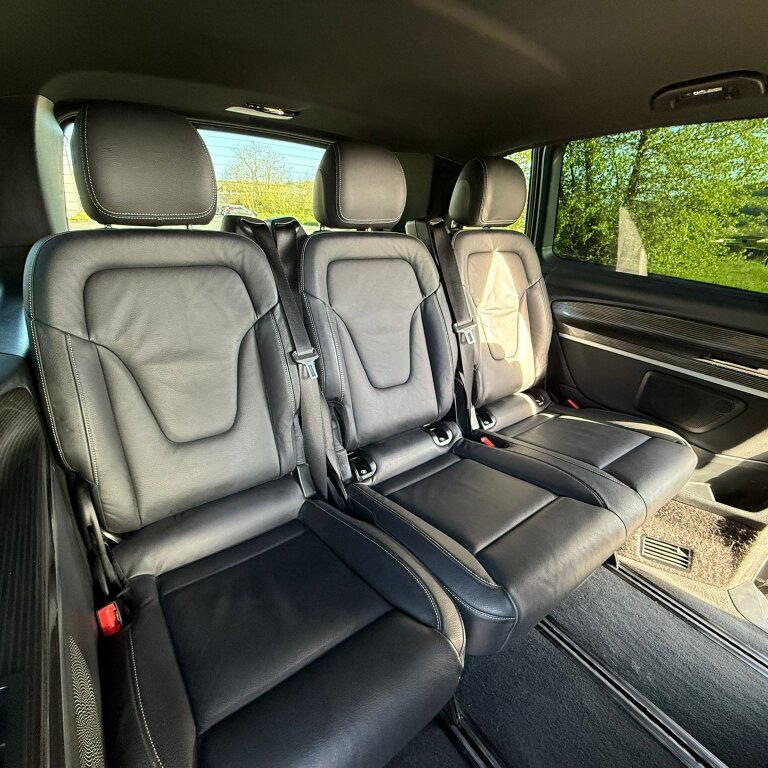 Taxi Rueil-Malmaison: Mercedes