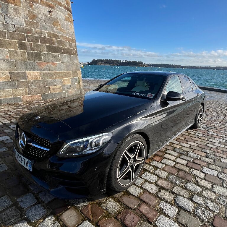 VTC Saint-Malo: Mercedes