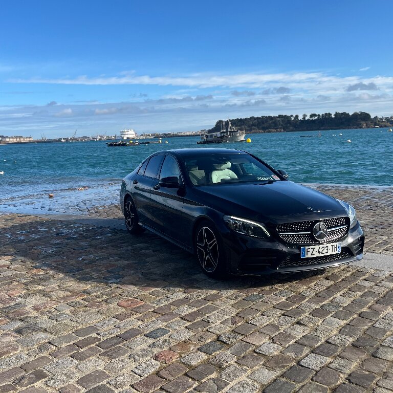 VTC Saint-Malo: Mercedes