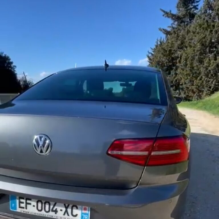 Mietwagen mit Fahrer Lyon: Volkswagen