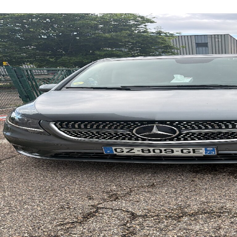 VTC Lyon: Mercedes