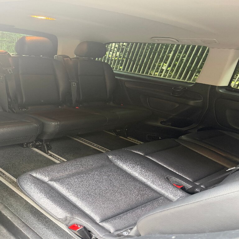 VTC Lyon: Mercedes