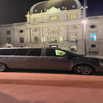 Taxi en Lyon