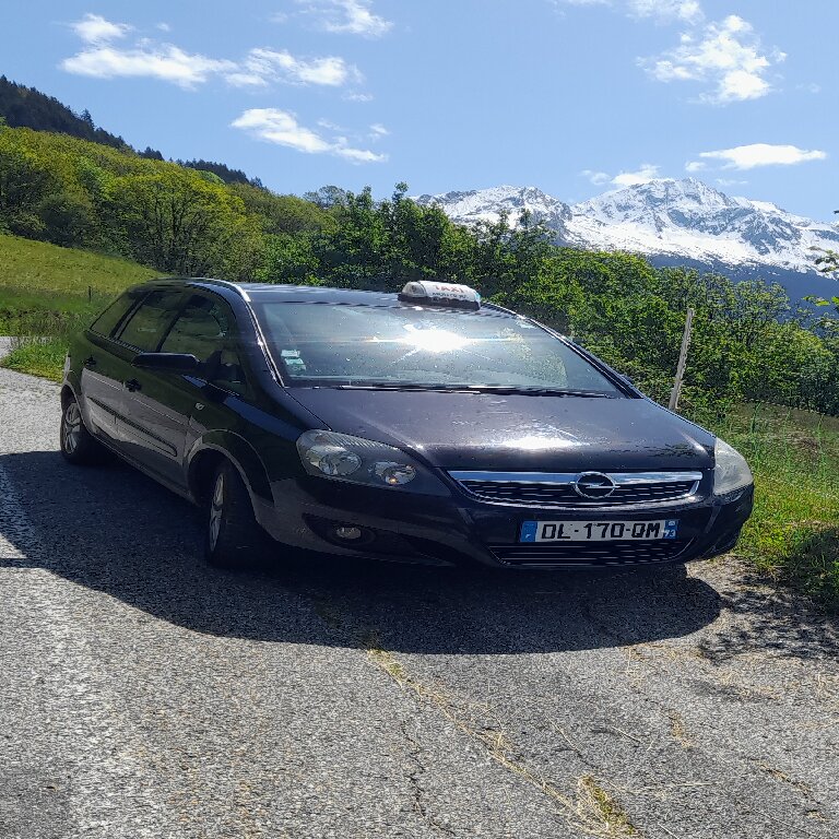 Taxi Montailleur: Opel