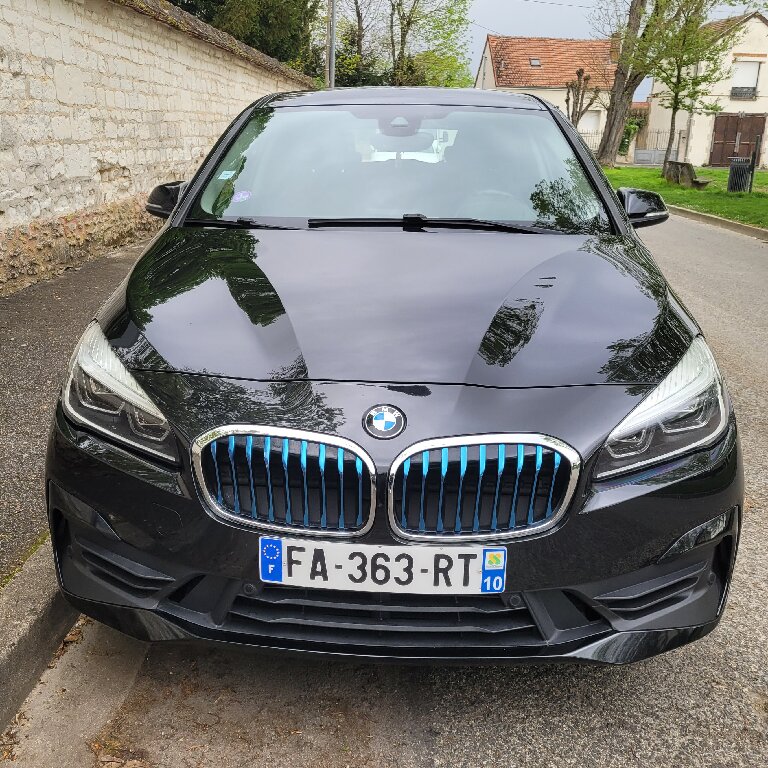 VTC Chaumont: BMW