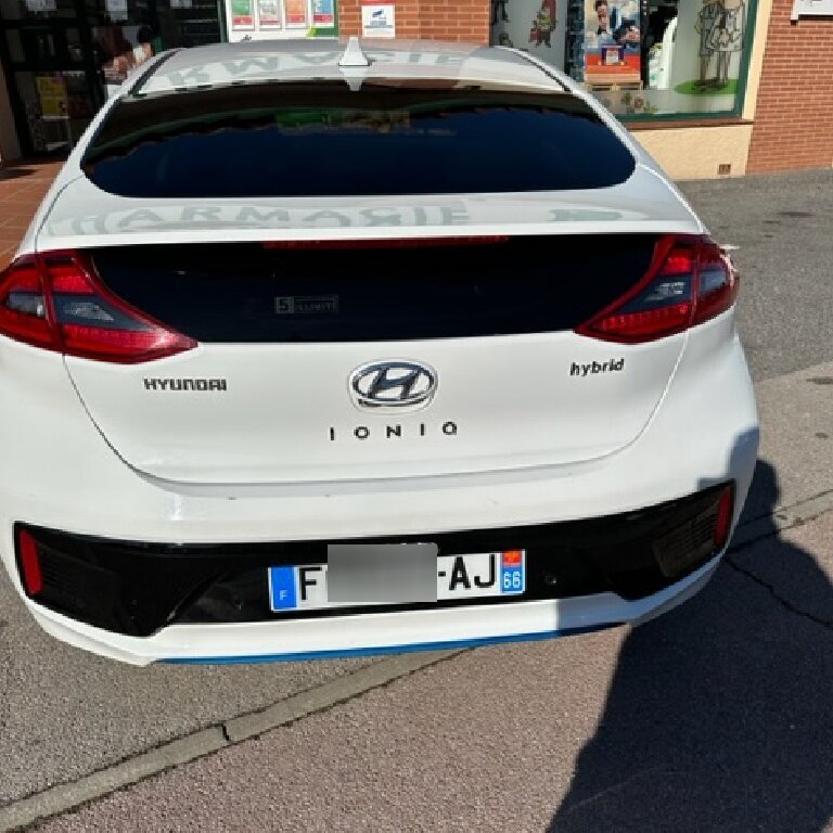 Mietwagen mit Fahrer Bompas: Hyundai