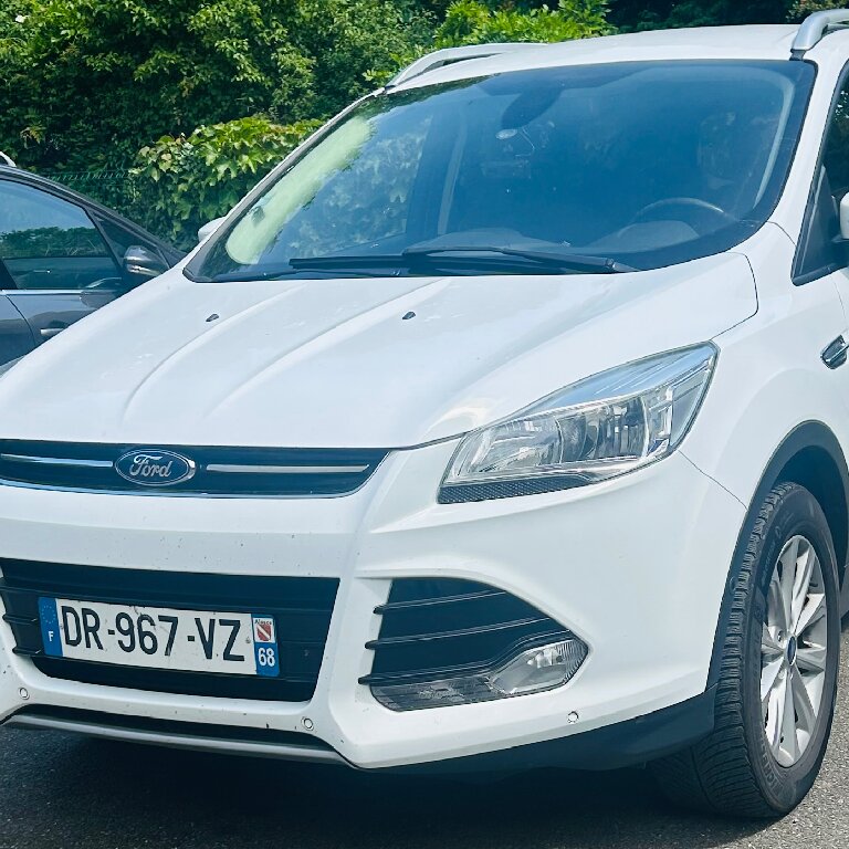 Taxi Strasbourg: Ford