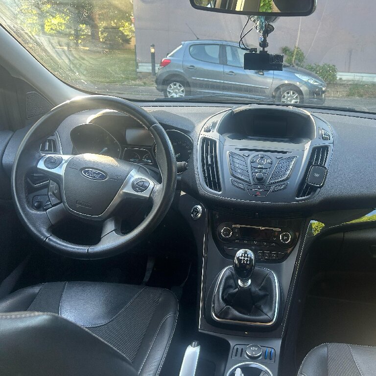 Taxi Strasbourg: Ford