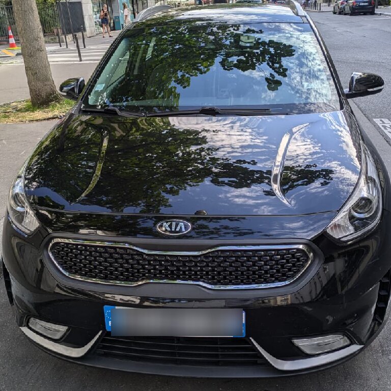 VTC Nice: Kia