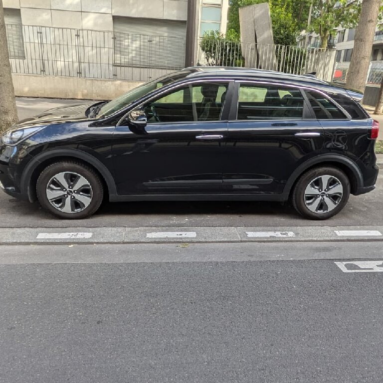 VTC Nice: Kia