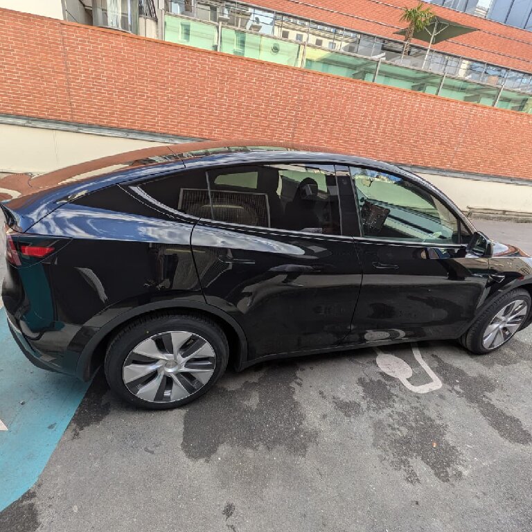 VTC Nice: Tesla