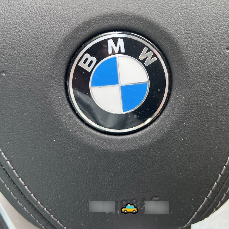 Taxi Saintes: BMW