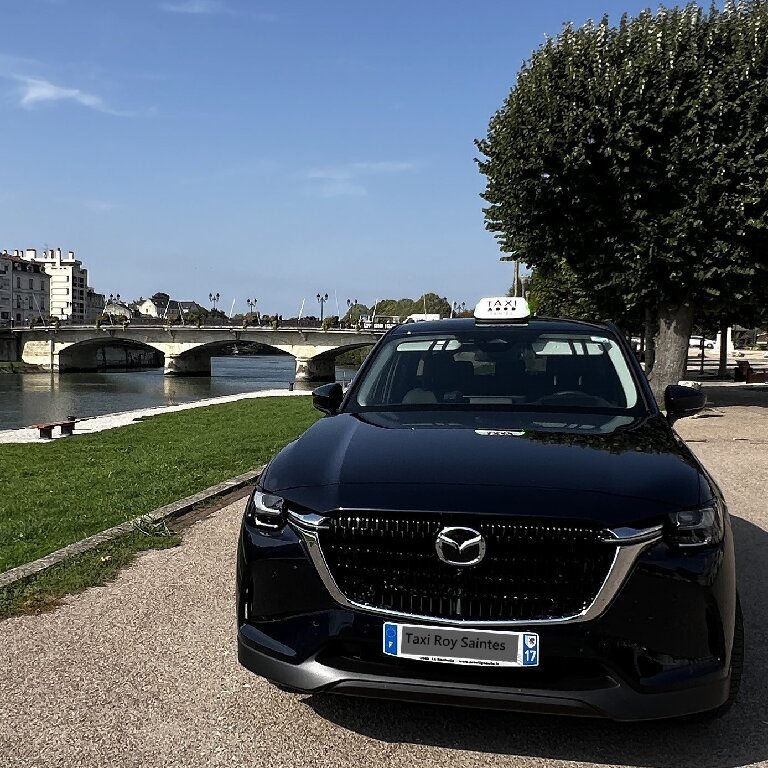 Taxi Saintes: Mazda