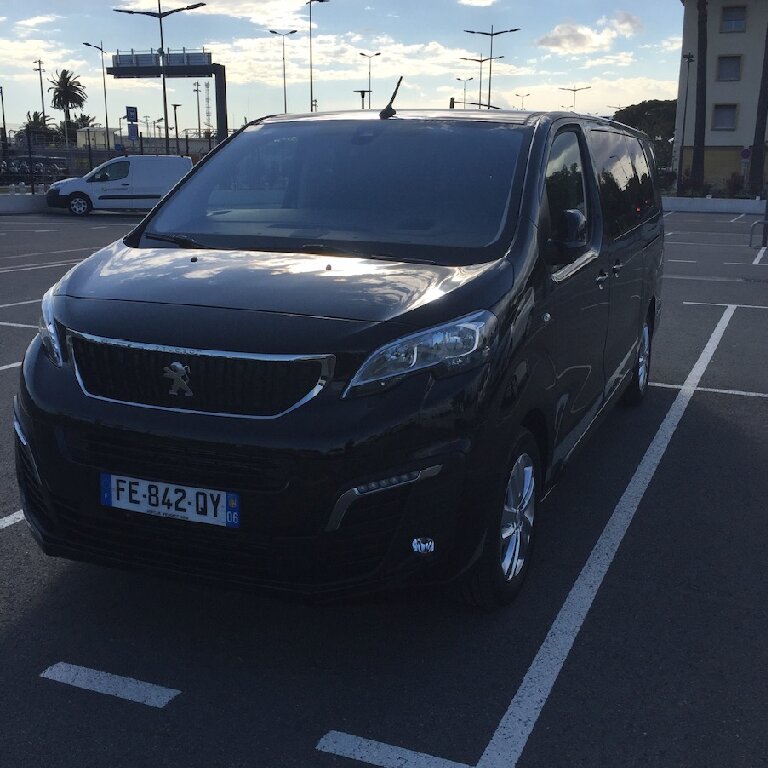 VTC Nice: Peugeot