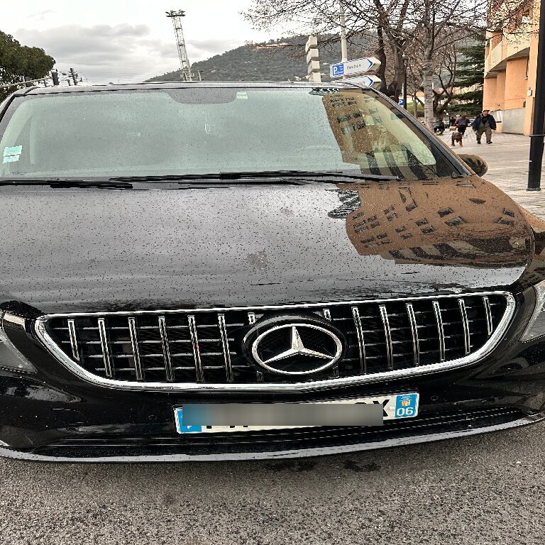 VTC Nice: Mercedes