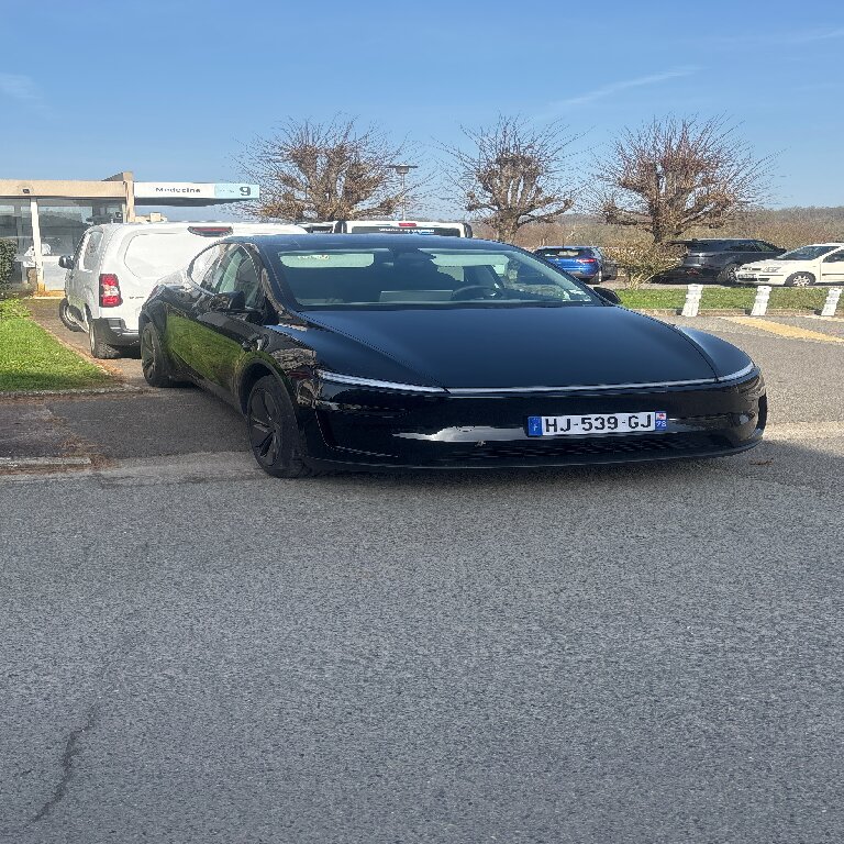 Mietwagen mit Fahrer Rambouillet: Tesla