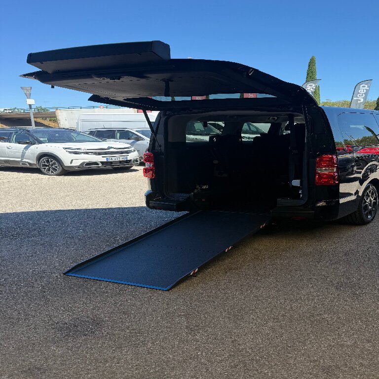 VTC Eyguières: Volkswagen
