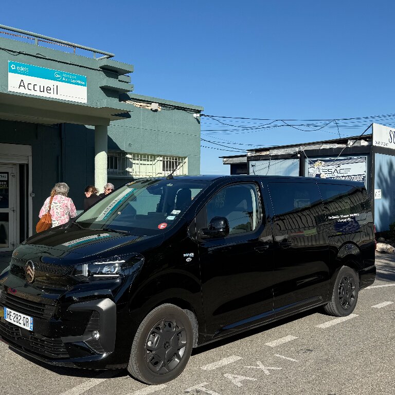 VTC Eyguières: Citroën