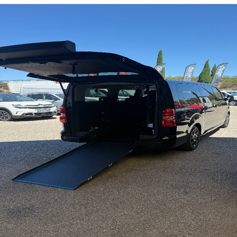 VTC Eyguières: Citroën