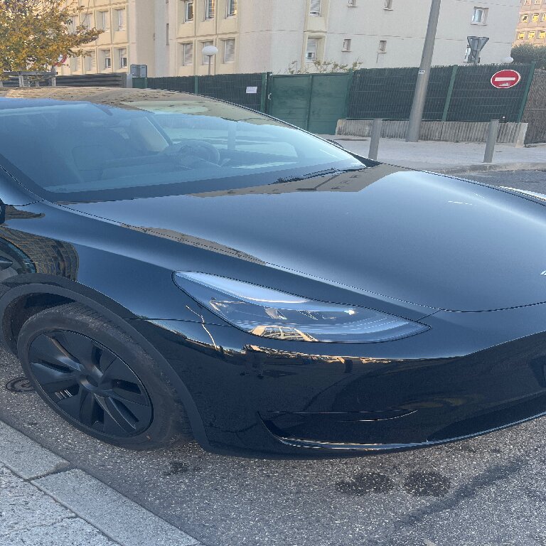 Personenvervoer Antibes: Tesla