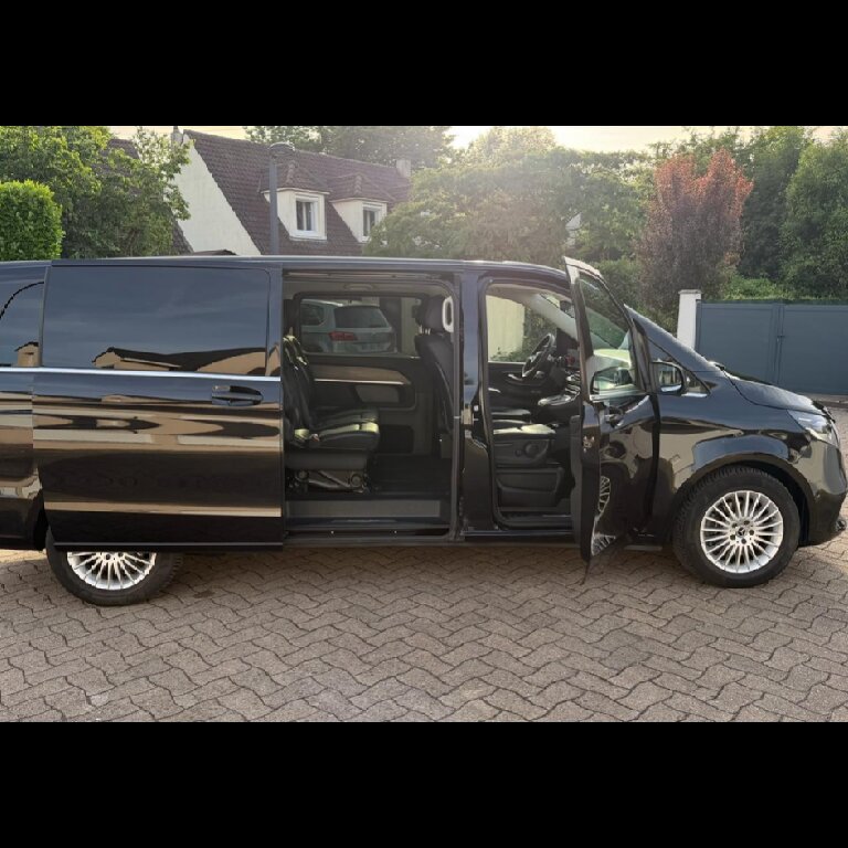 Personenvervoer Lormont: Mercedes
